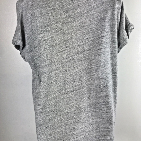 Vinyard Vines Heathered Linen Blend Roll SS Shirt - Picture 4 of 6
